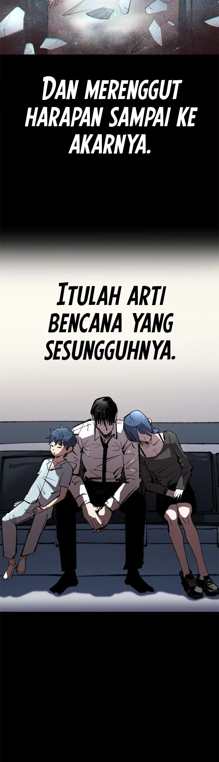 Island of Stars and Chains Chapter 44 halaman 37