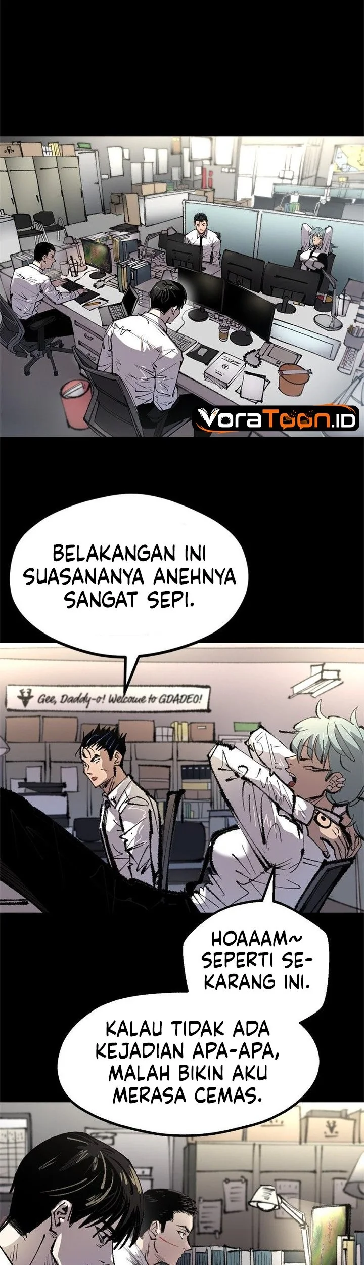 Island of Stars and Chains Chapter 44 Gambar 38