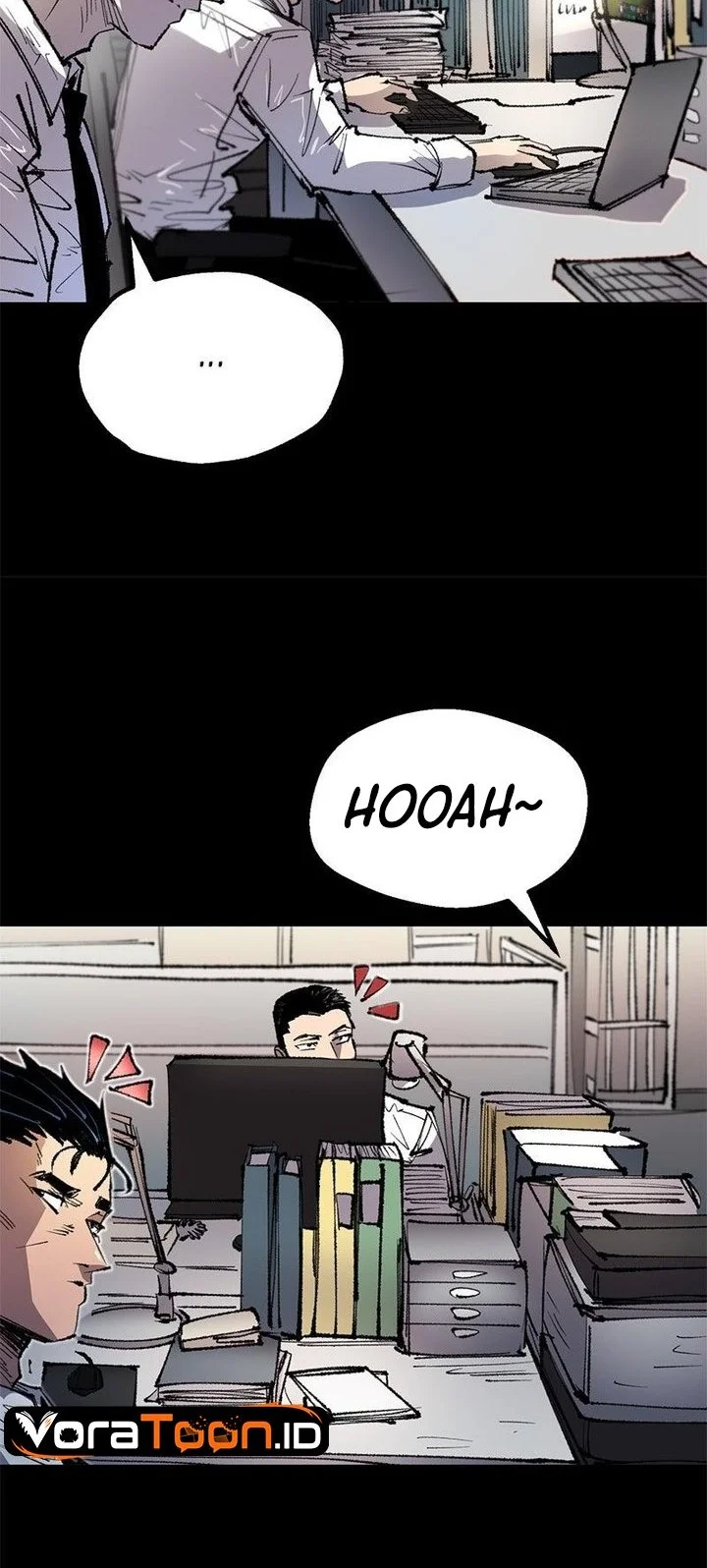 Island of Stars and Chains Chapter 44 Gambar 39