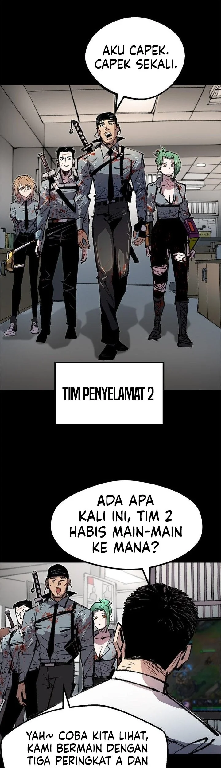 Island of Stars and Chains Chapter 44 Gambar 40