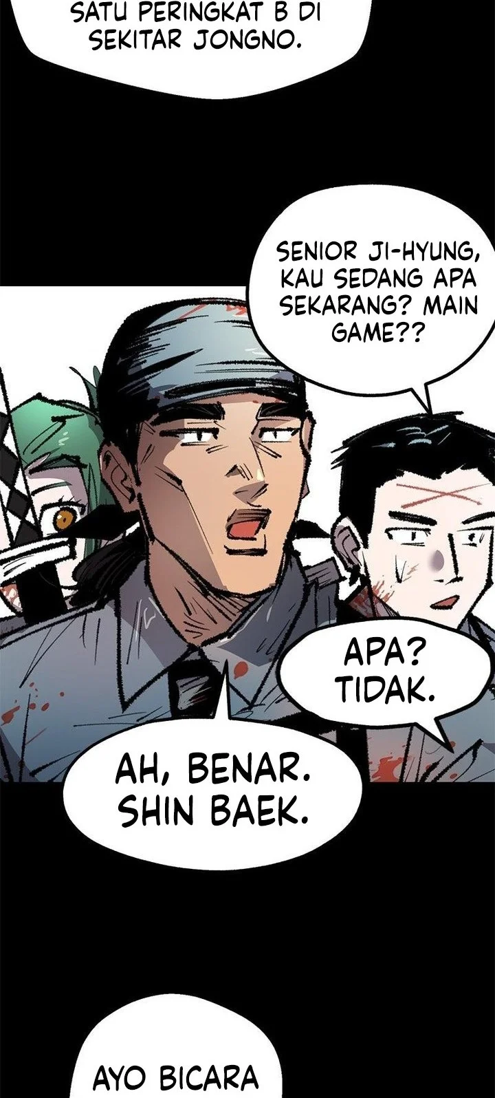 Island of Stars and Chains Chapter 44 Gambar 41