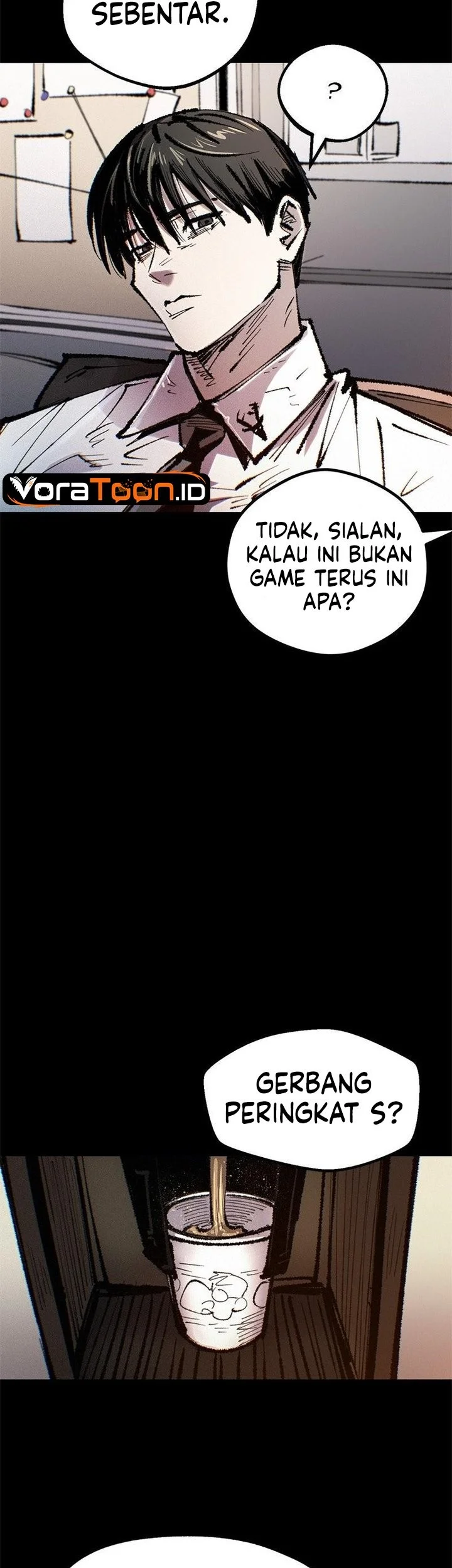 Island of Stars and Chains Chapter 44 Gambar 42