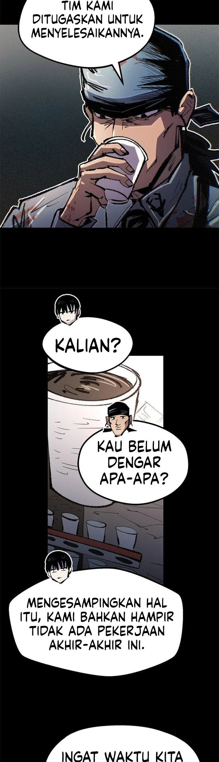 Island of Stars and Chains Chapter 44 Gambar 44