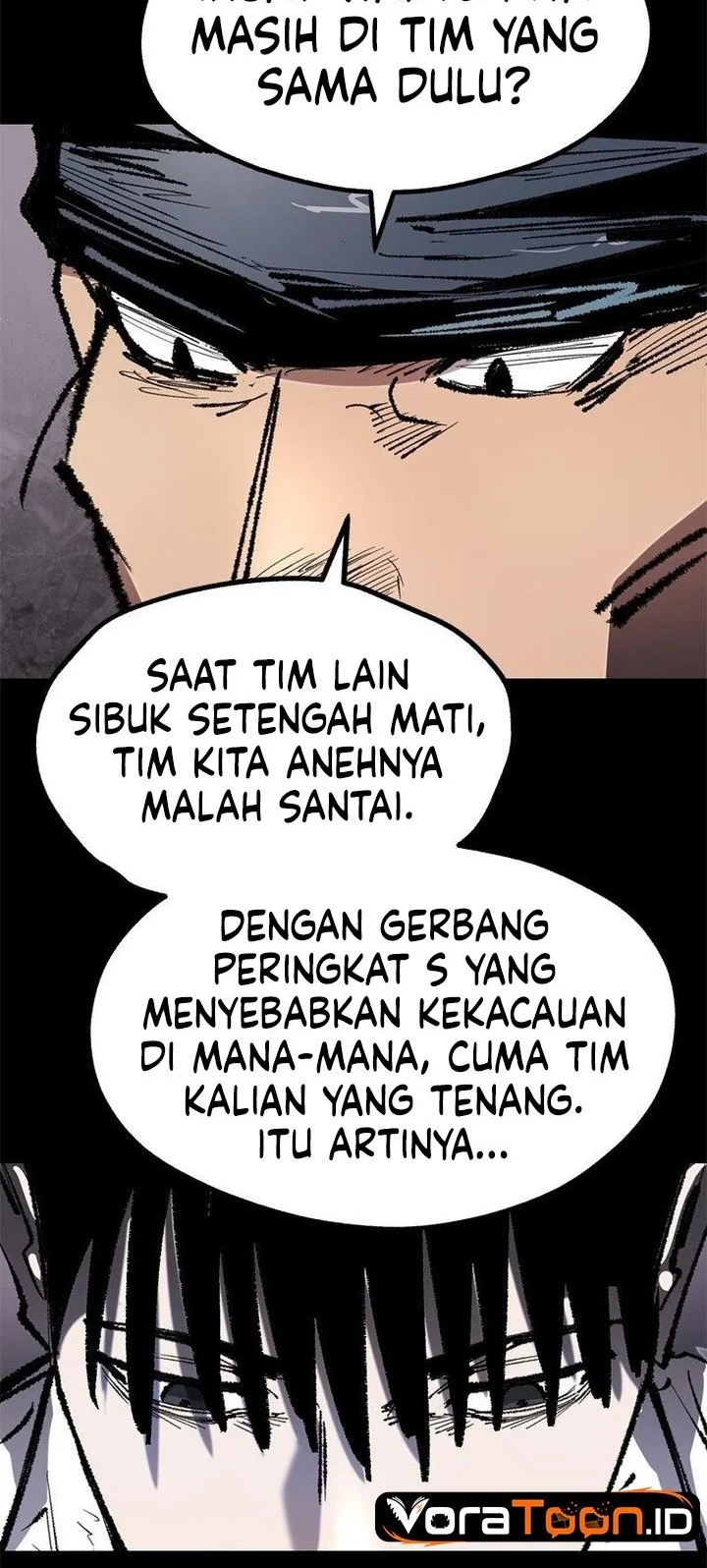 Island of Stars and Chains Chapter 44 Gambar 45