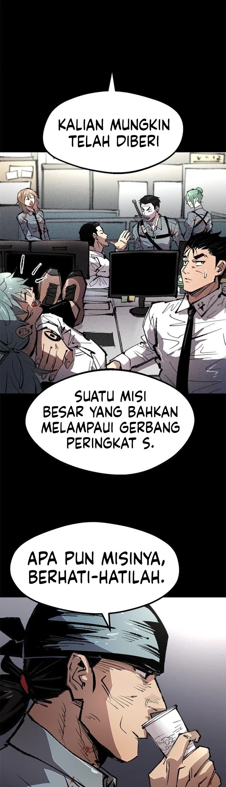 Island of Stars and Chains Chapter 44 Gambar 46