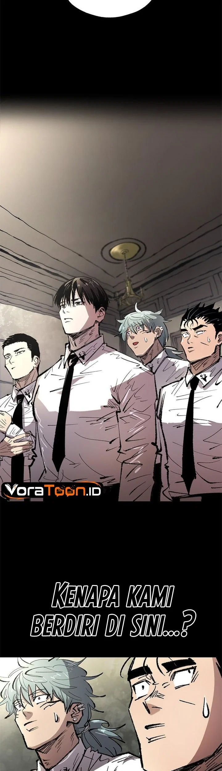 Island of Stars and Chains Chapter 44 Gambar 48