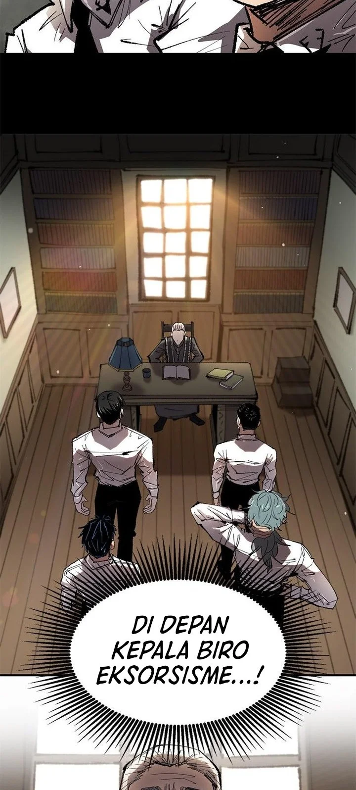 Island of Stars and Chains Chapter 44 Gambar 49