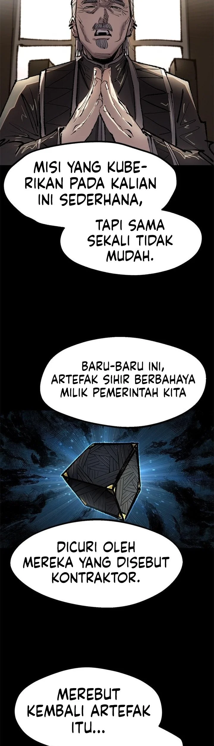 Island of Stars and Chains Chapter 44 Gambar 50