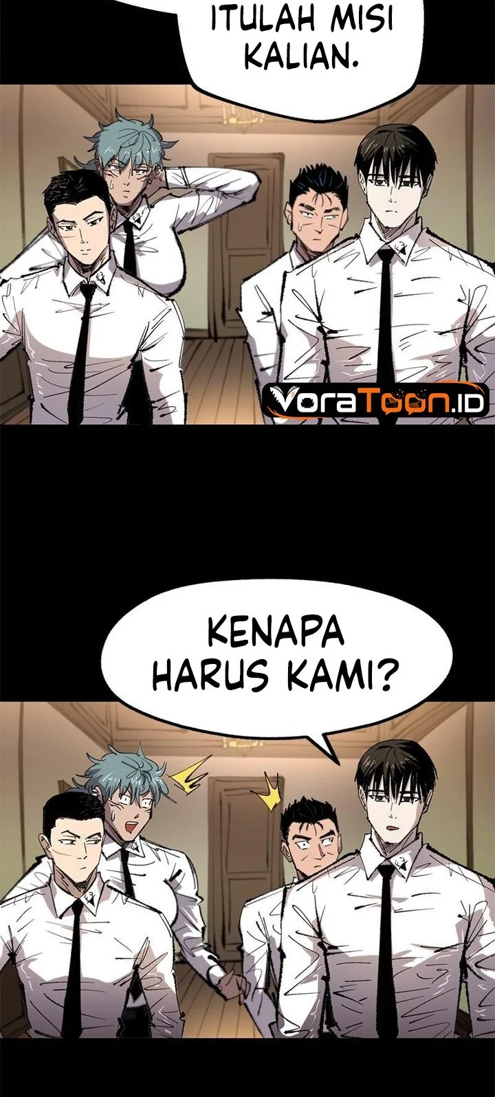 Island of Stars and Chains Chapter 44 Gambar 51