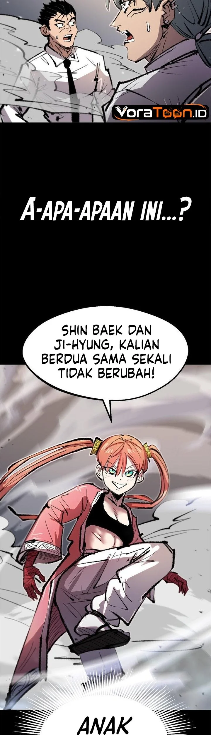 Island of Stars and Chains Chapter 44 Gambar 56