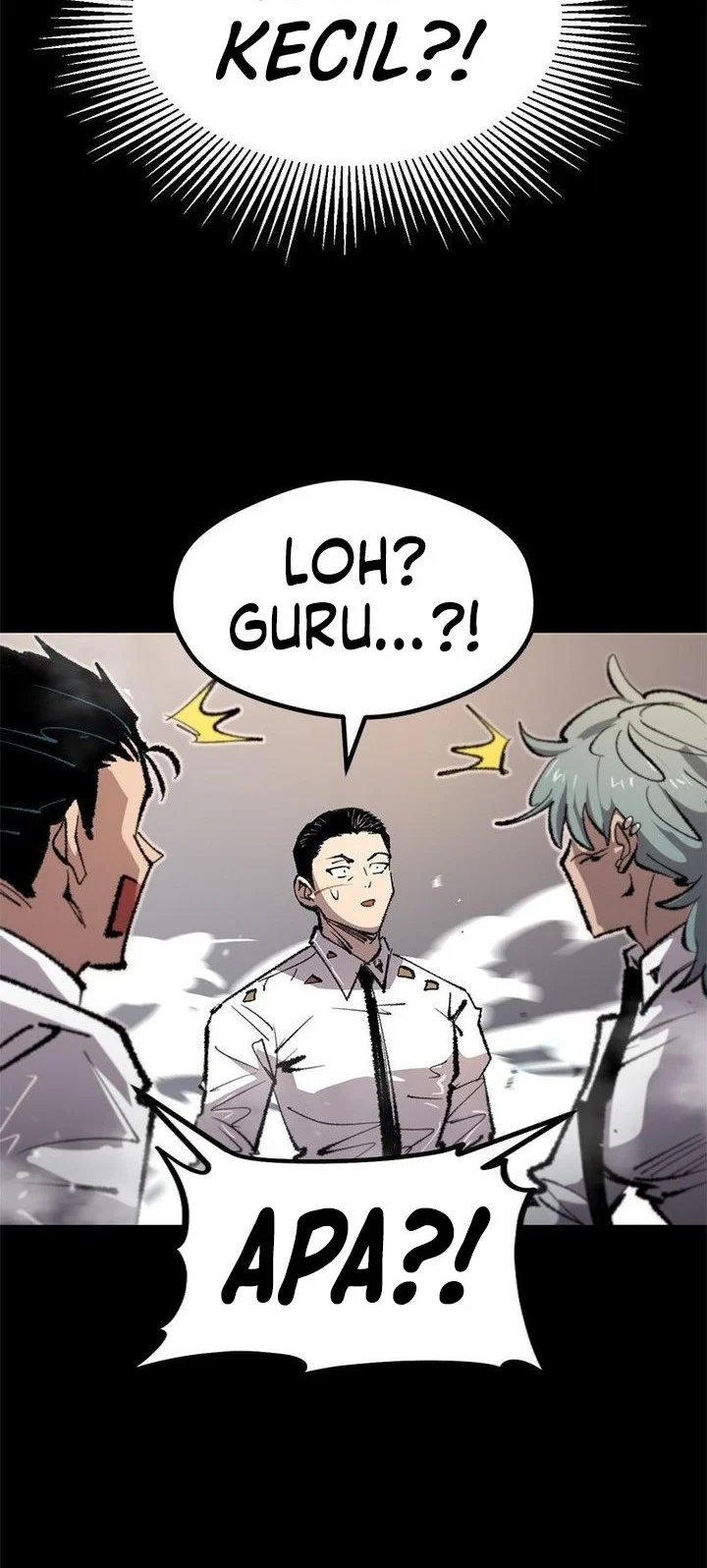 Island of Stars and Chains Chapter 44 Gambar 57