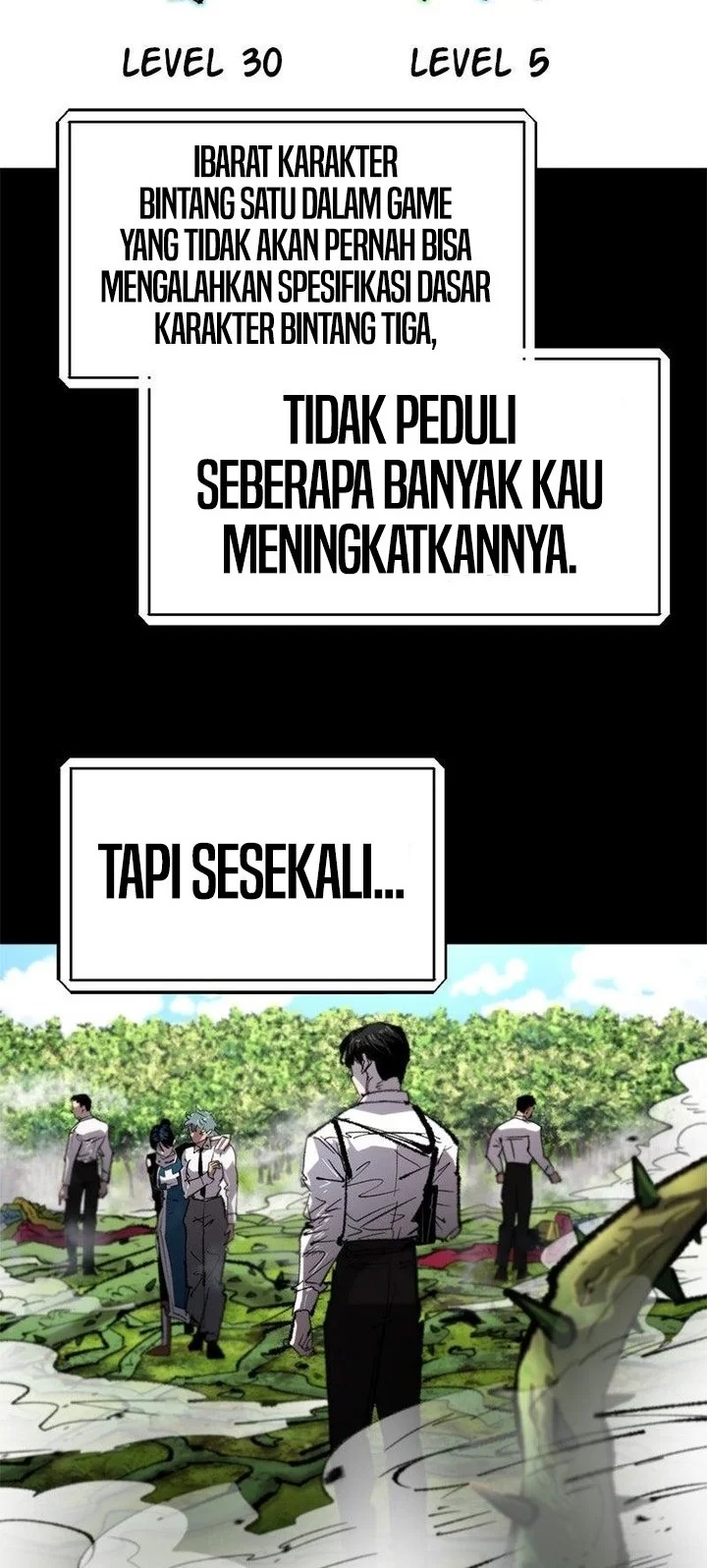 Island of Stars and Chains Chapter 44 halaman 4