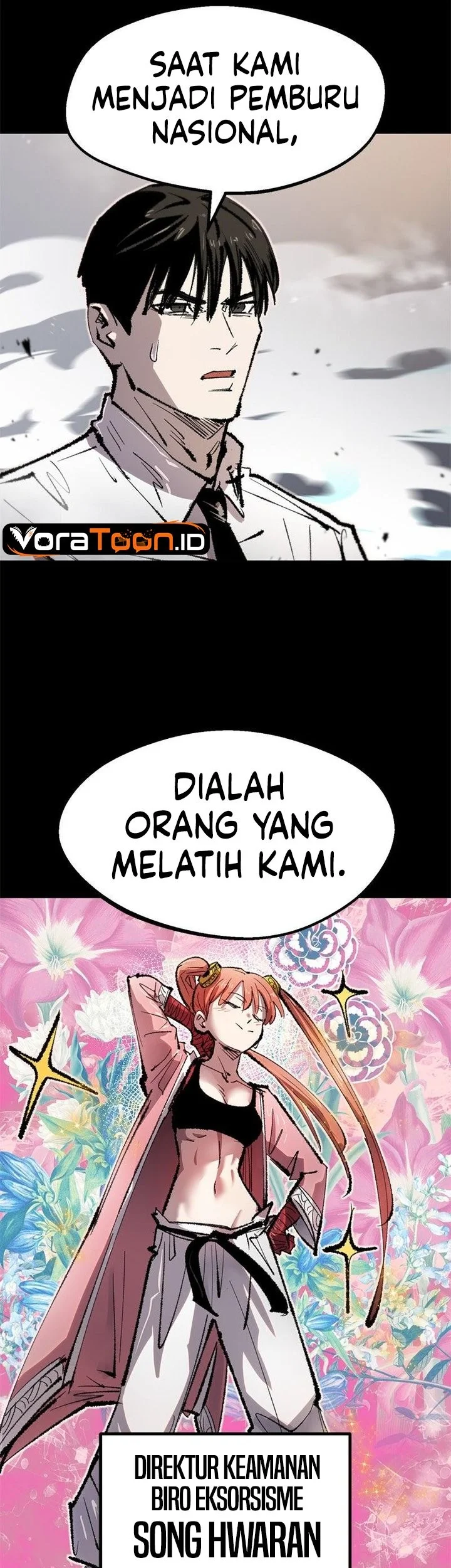 Island of Stars and Chains Chapter 44 Gambar 58