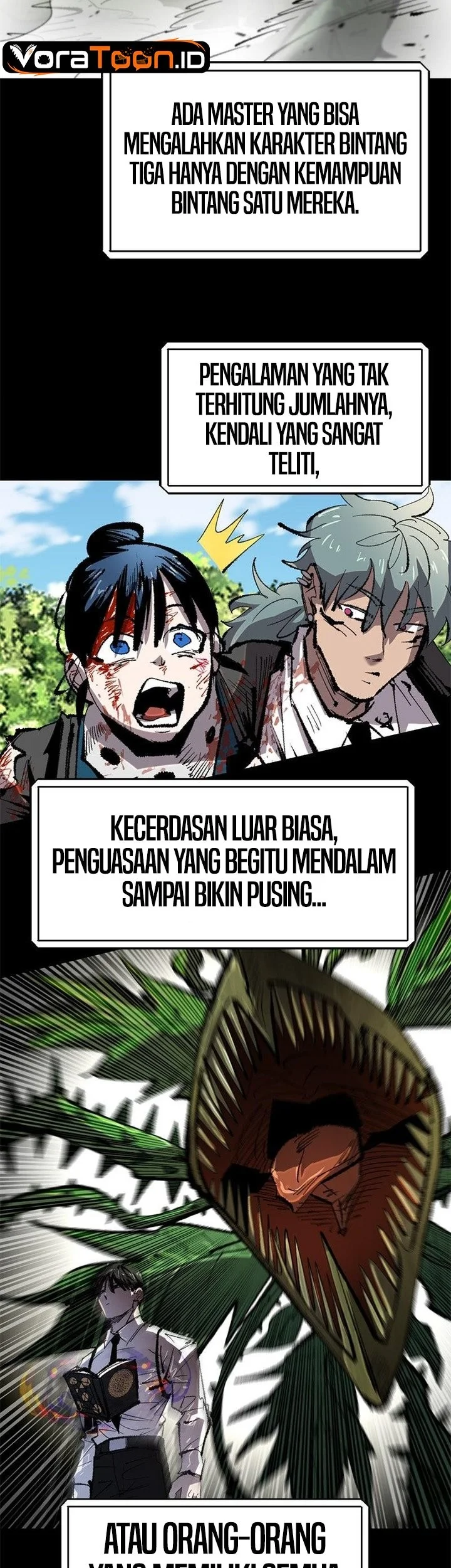 Island of Stars and Chains Chapter 44 halaman 5