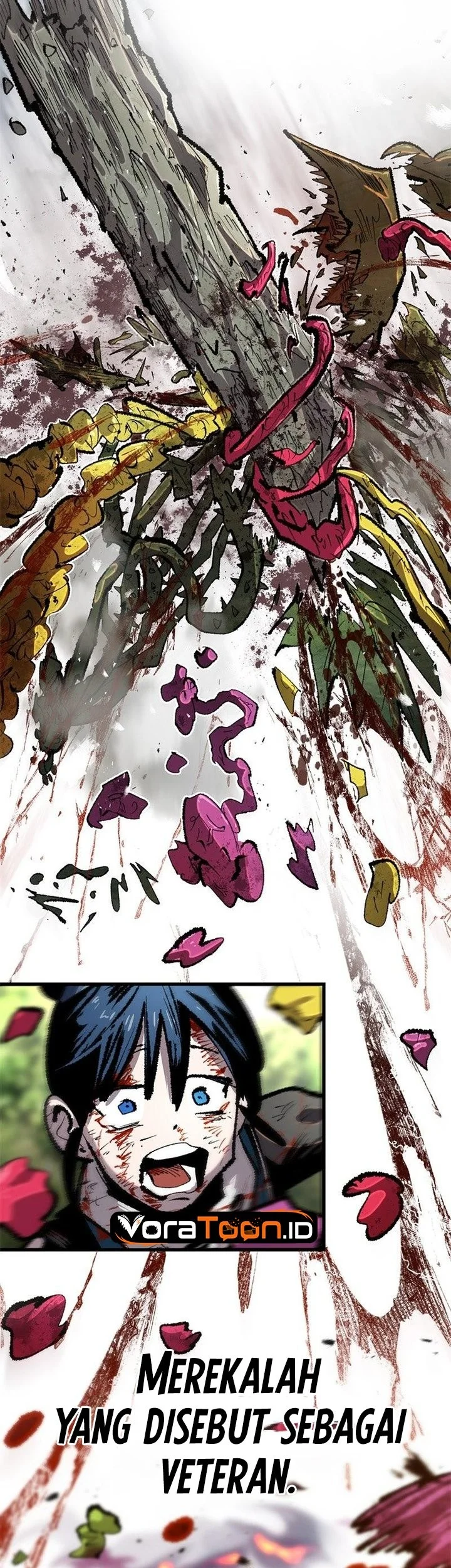 Island of Stars and Chains Chapter 44 halaman 7