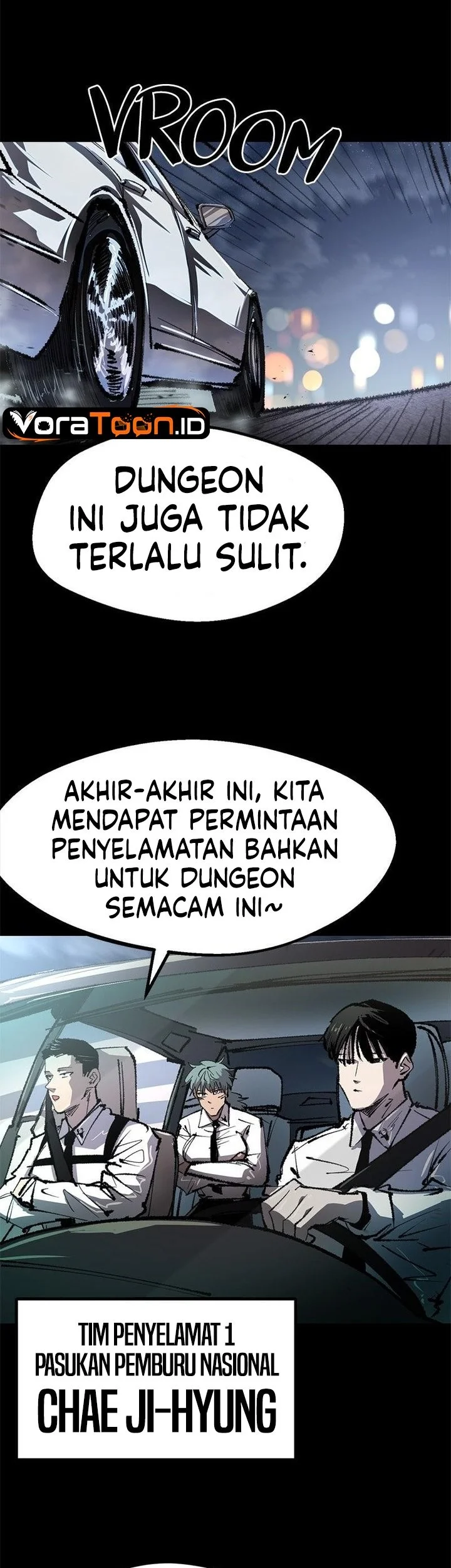 Island of Stars and Chains Chapter 44 halaman 9