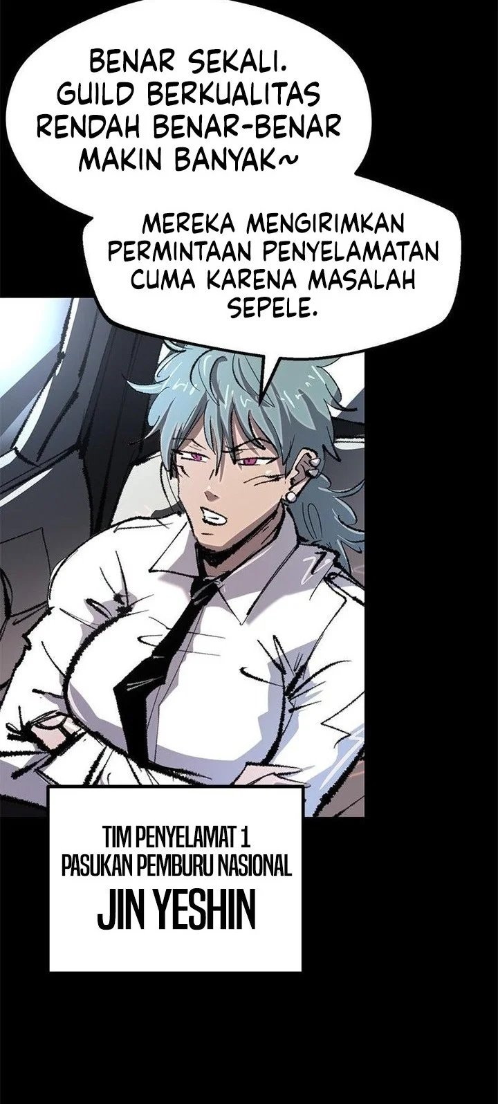 Island of Stars and Chains Chapter 44 halaman 10