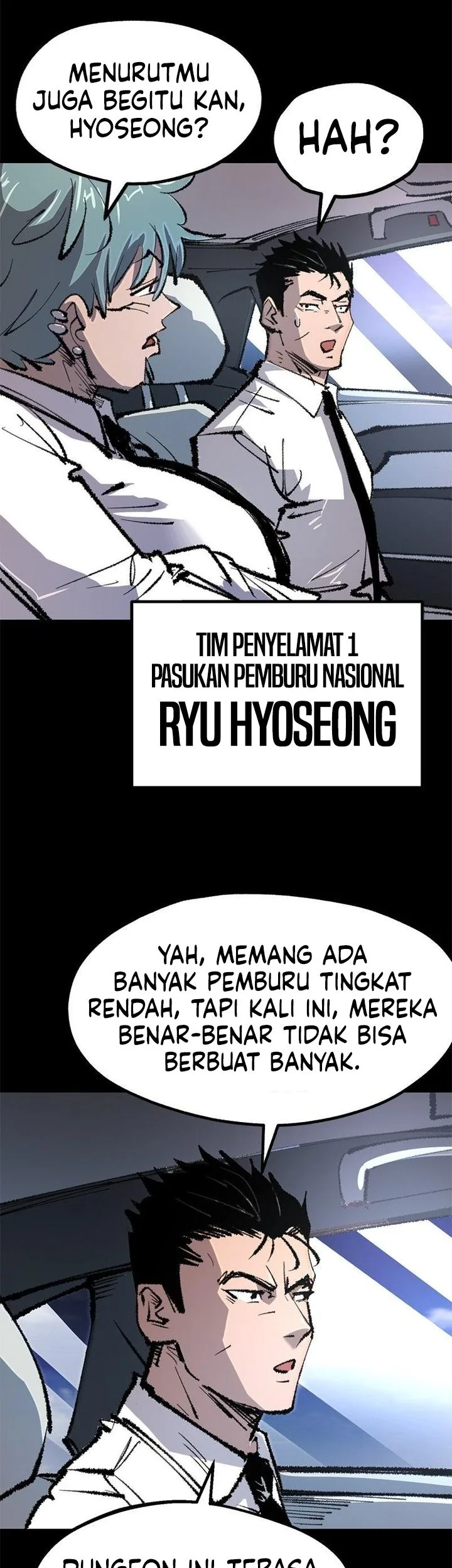 Island of Stars and Chains Chapter 44 halaman 11