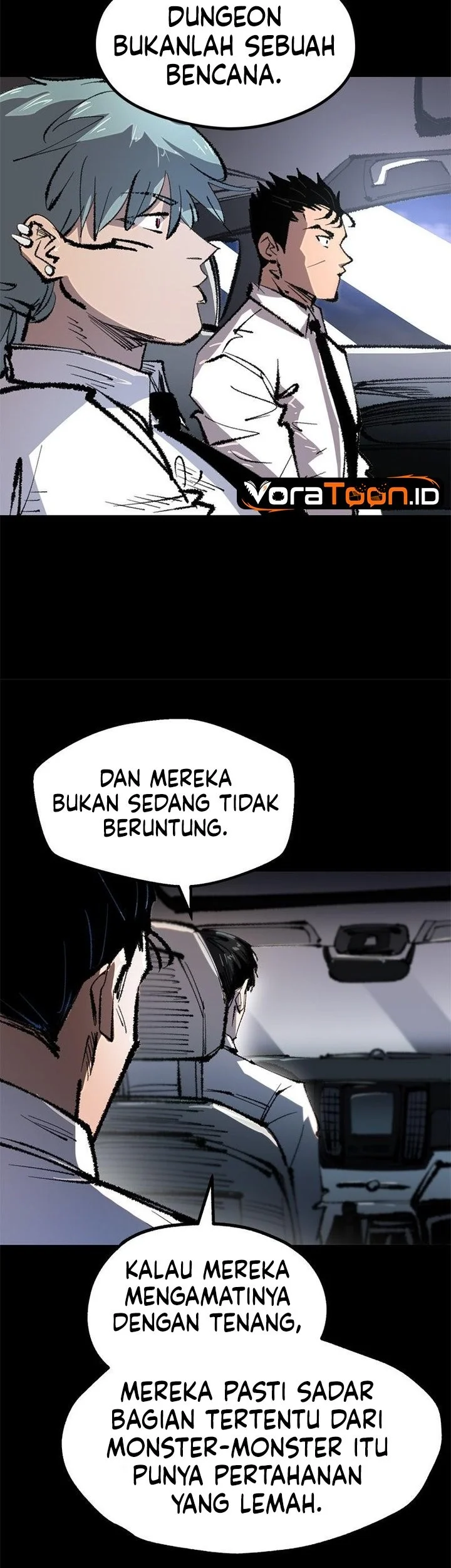 Island of Stars and Chains Chapter 44 halaman 13