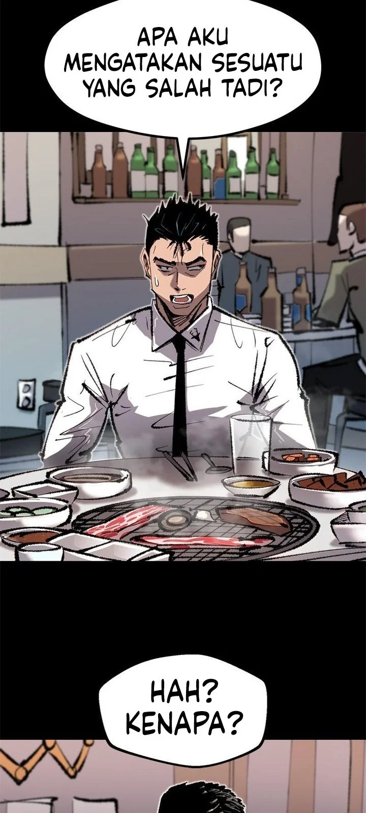 Island of Stars and Chains Chapter 44 halaman 16