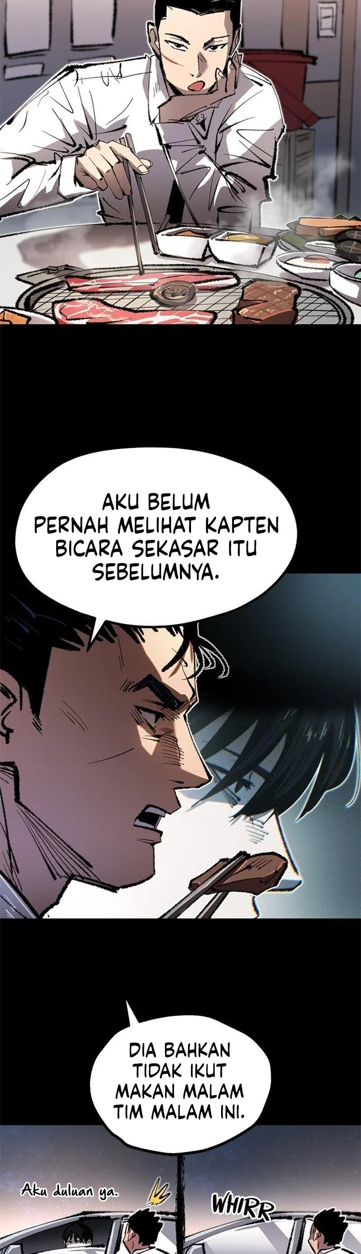 Island of Stars and Chains Chapter 44 halaman 17