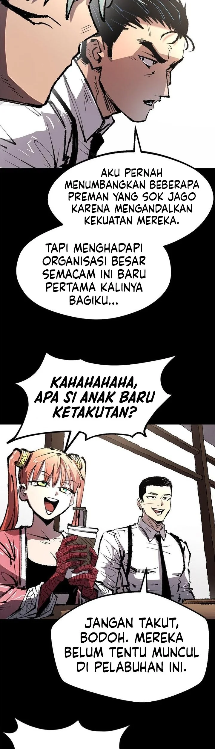 Island of Stars and Chains Chapter 45 halaman 19