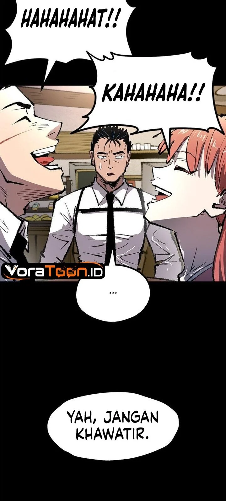 Island of Stars and Chains Chapter 45 halaman 20