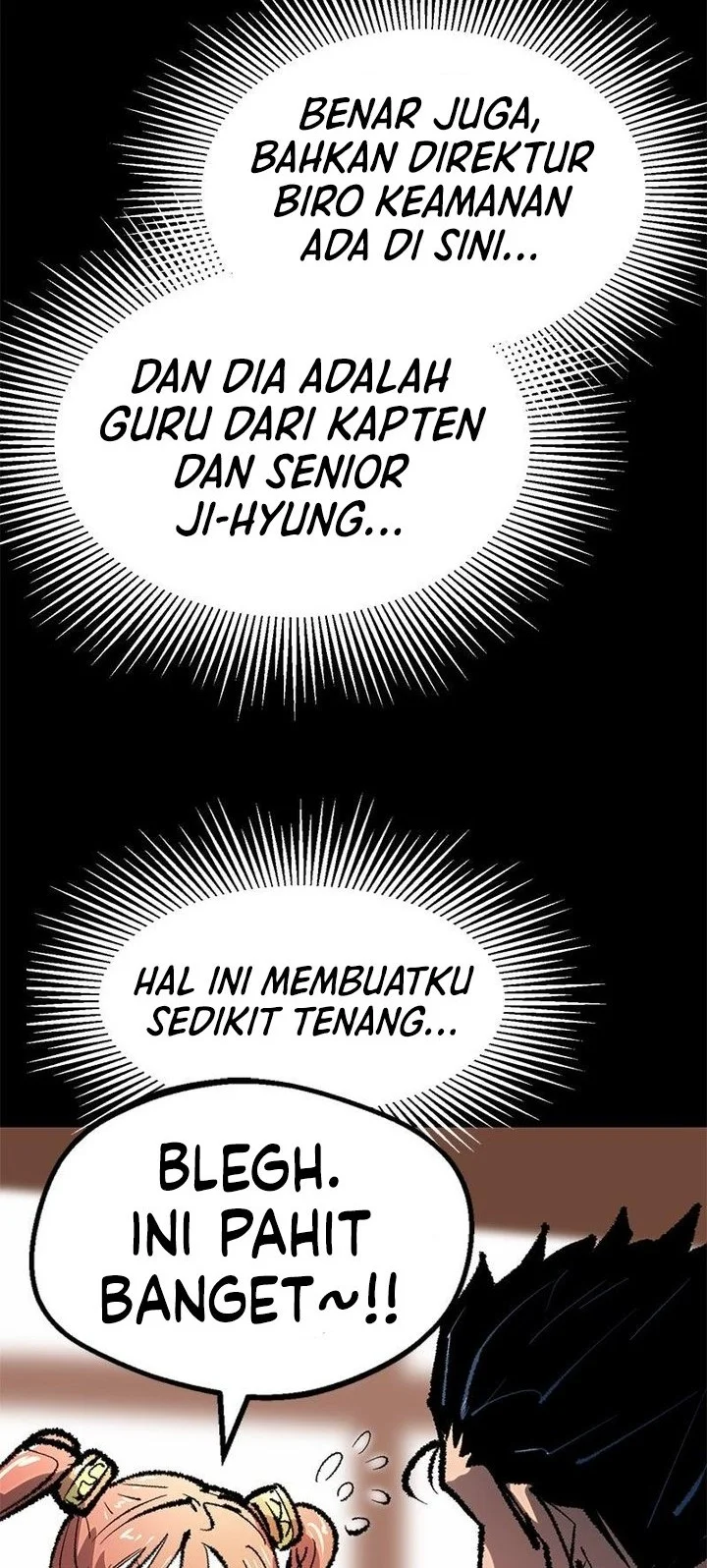 Island of Stars and Chains Chapter 45 halaman 22