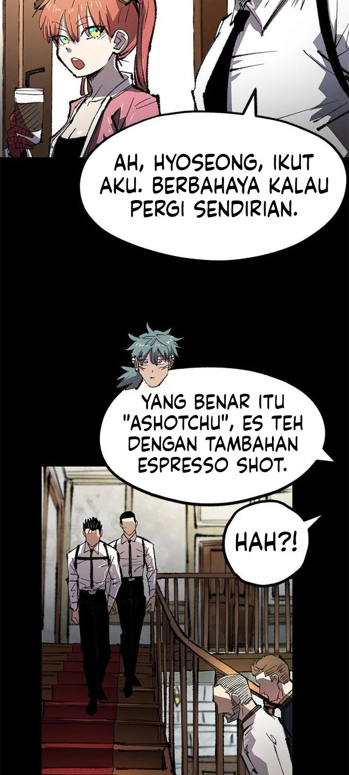 Island of Stars and Chains Chapter 45 halaman 24