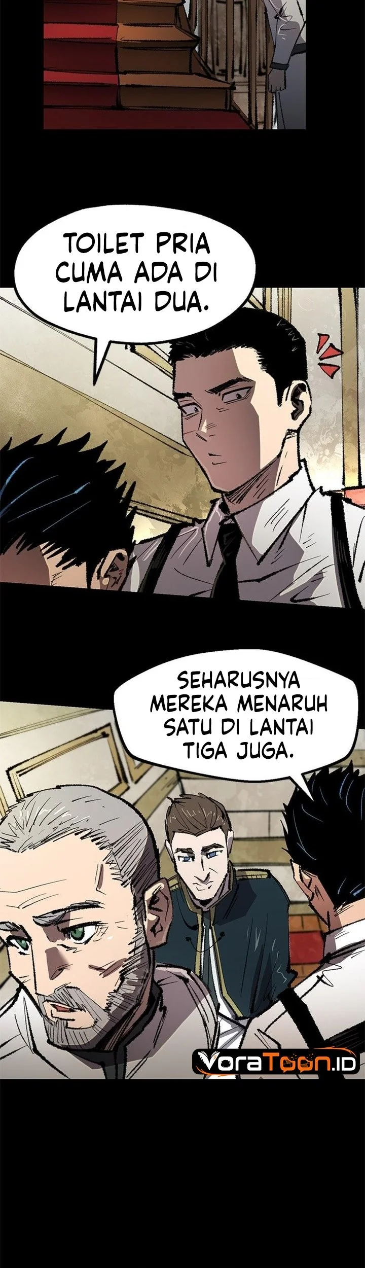 Island of Stars and Chains Chapter 45 halaman 25