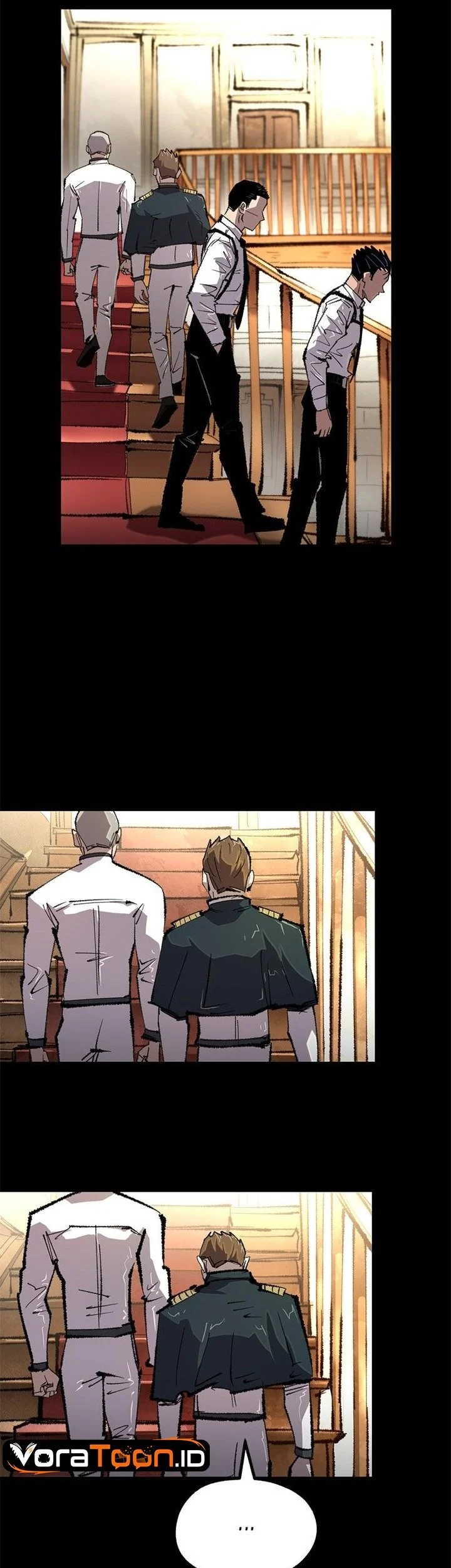 Island of Stars and Chains Chapter 45 halaman 27