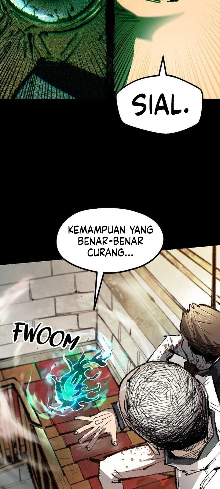 Island of Stars and Chains Chapter 45 halaman 34