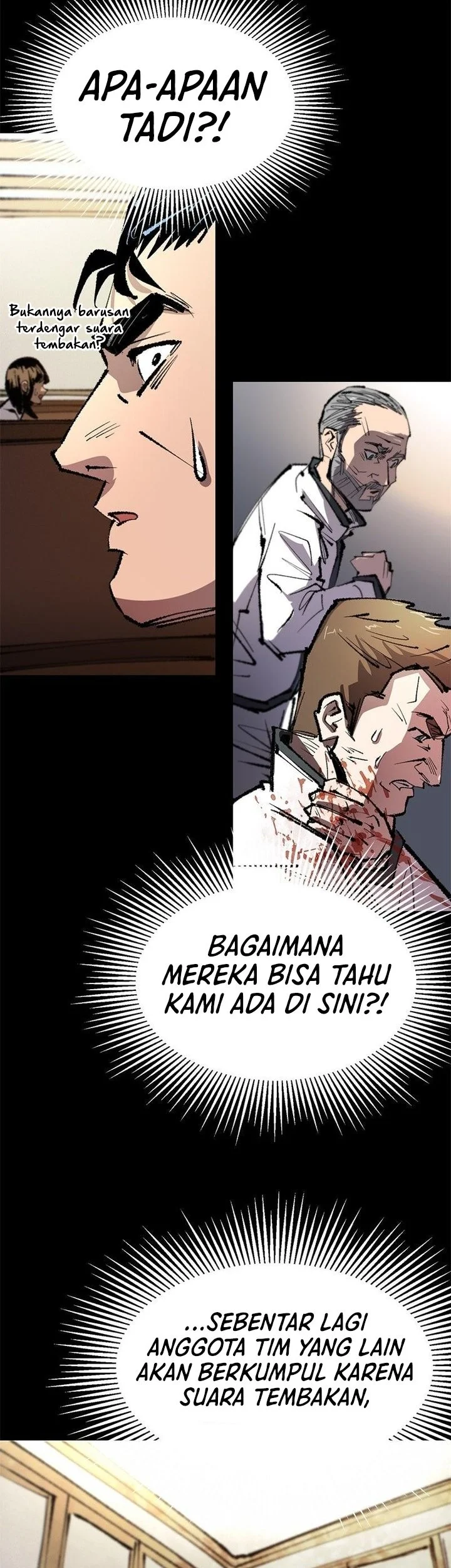 Island of Stars and Chains Chapter 45 Gambar 36