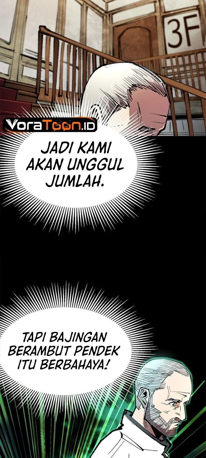 Island of Stars and Chains Chapter 45 Gambar 37