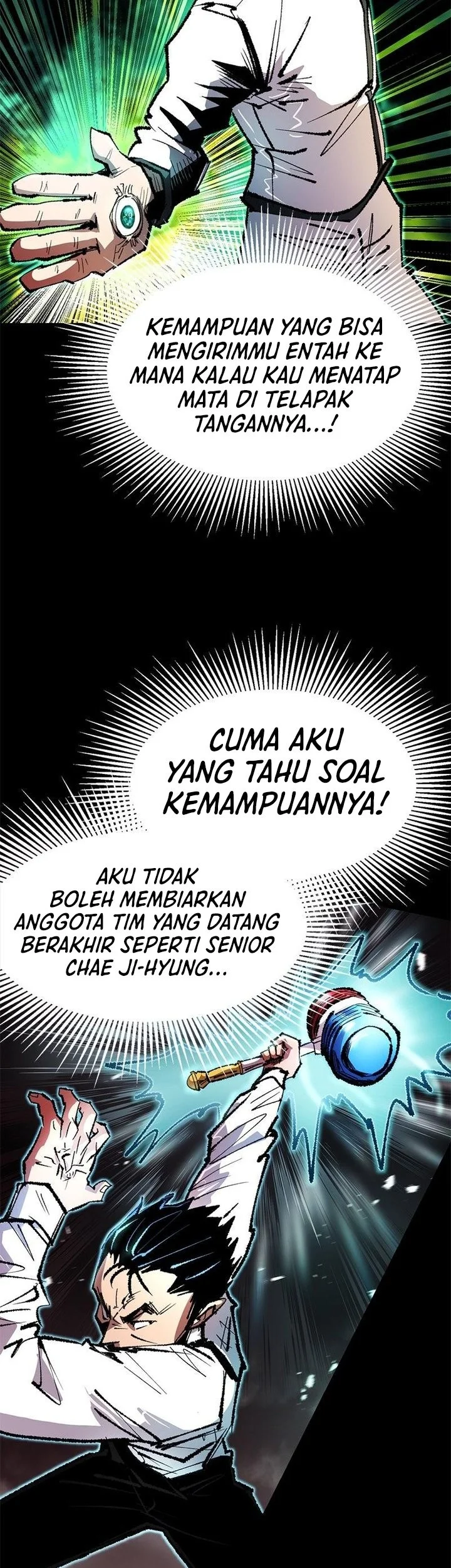 Island of Stars and Chains Chapter 45 Gambar 38