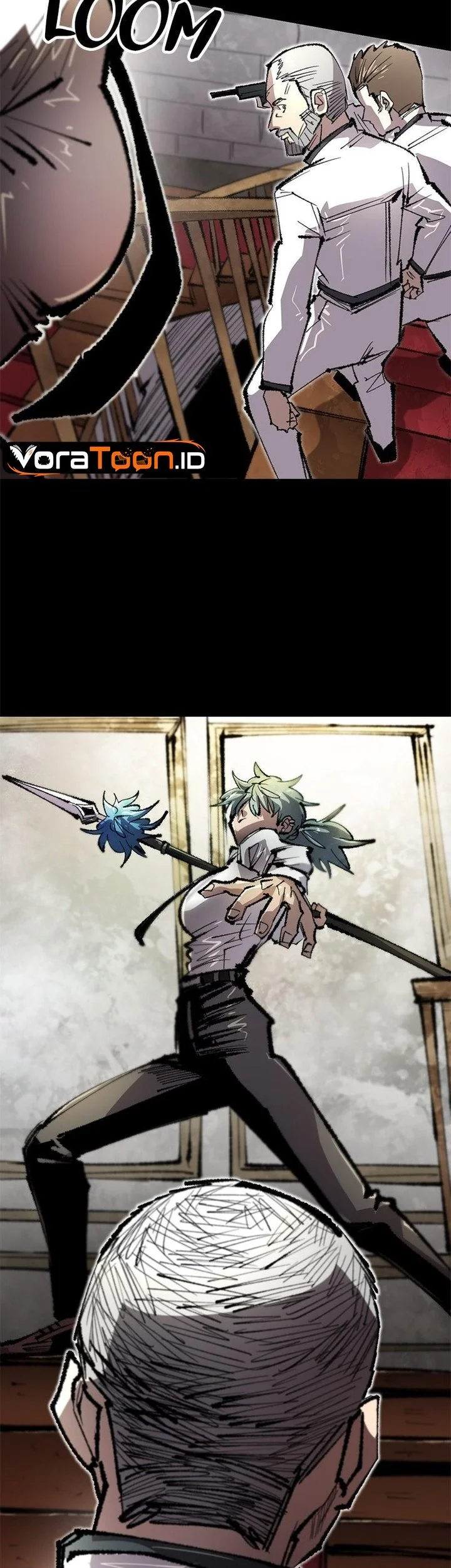 Island of Stars and Chains Chapter 45 Gambar 40