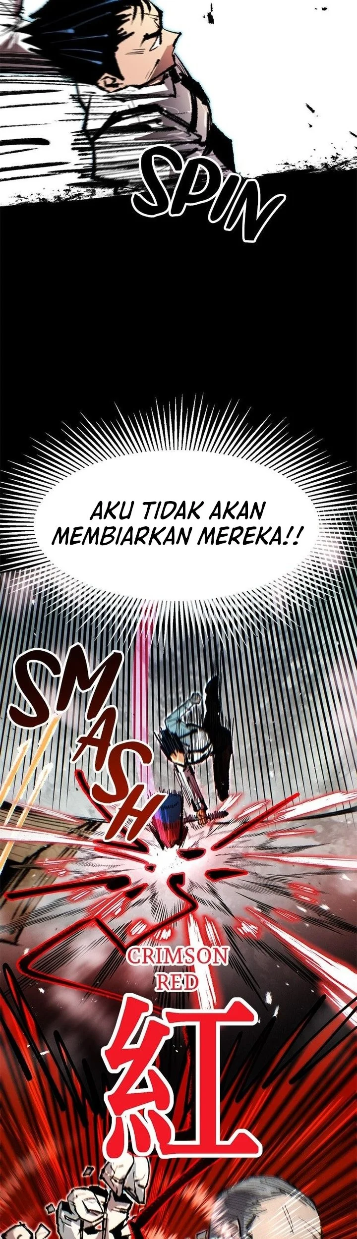 Island of Stars and Chains Chapter 45 Gambar 42