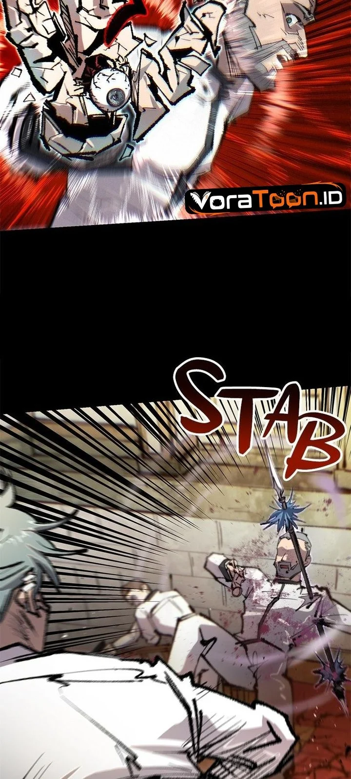 Island of Stars and Chains Chapter 45 Gambar 43