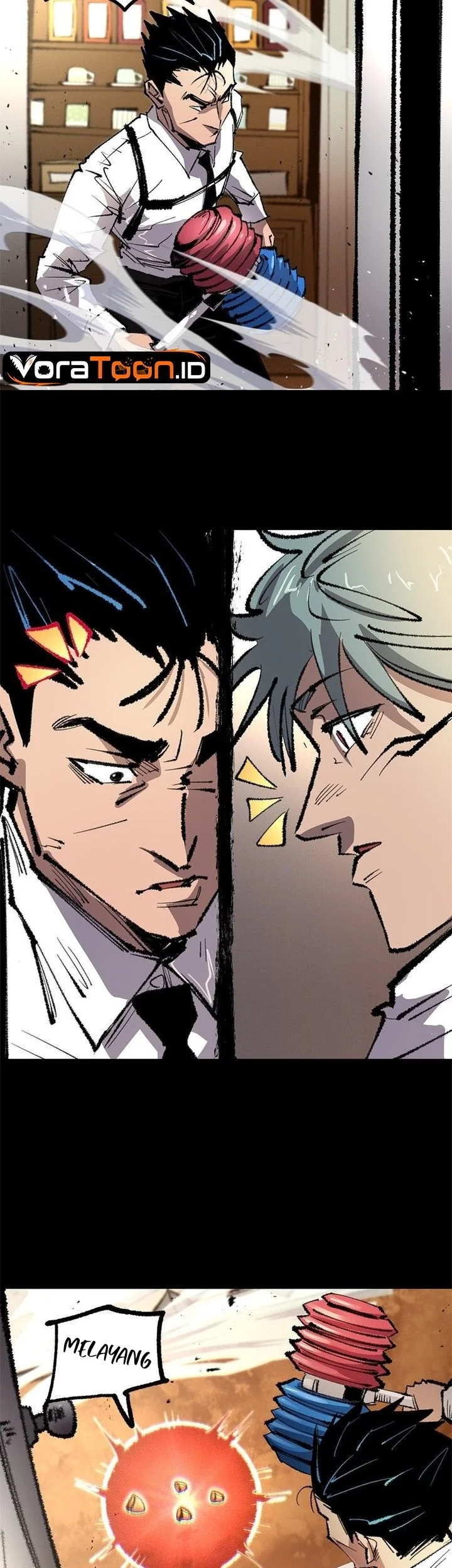 Island of Stars and Chains Chapter 45 Gambar 46