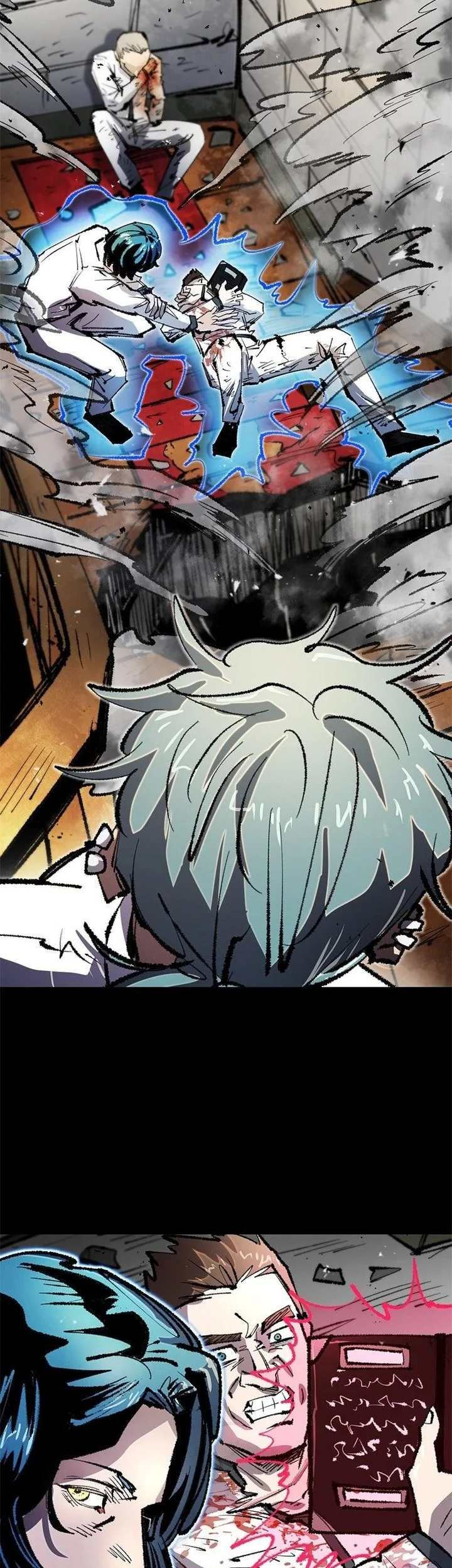 Island of Stars and Chains Chapter 45 Gambar 48