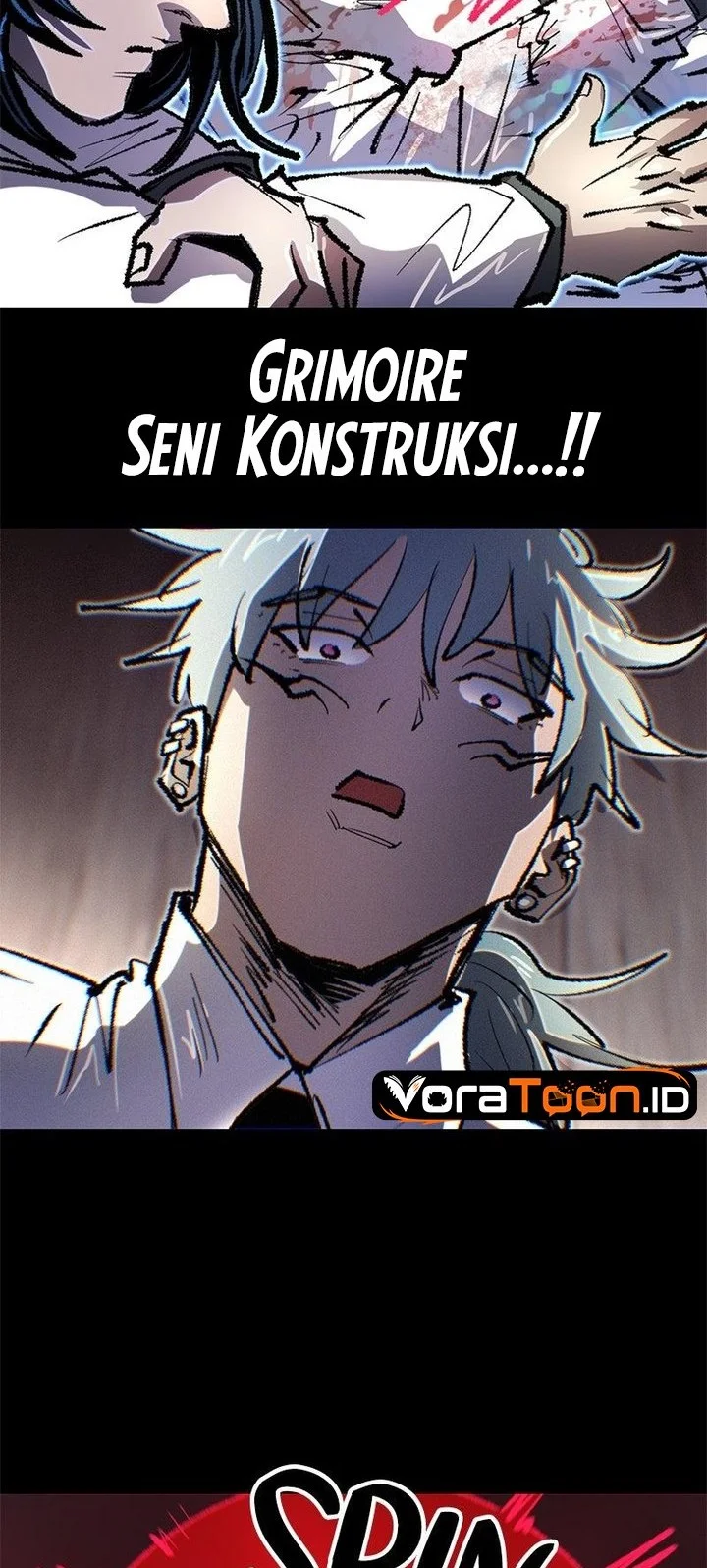 Island of Stars and Chains Chapter 45 Gambar 49