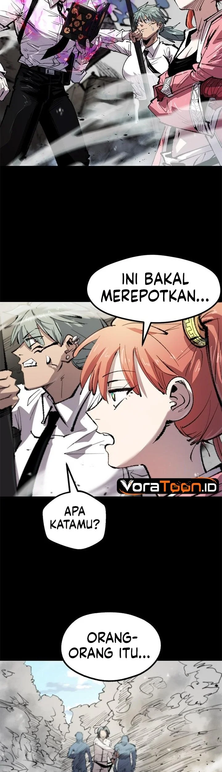 Island of Stars and Chains Chapter 45 Gambar 54