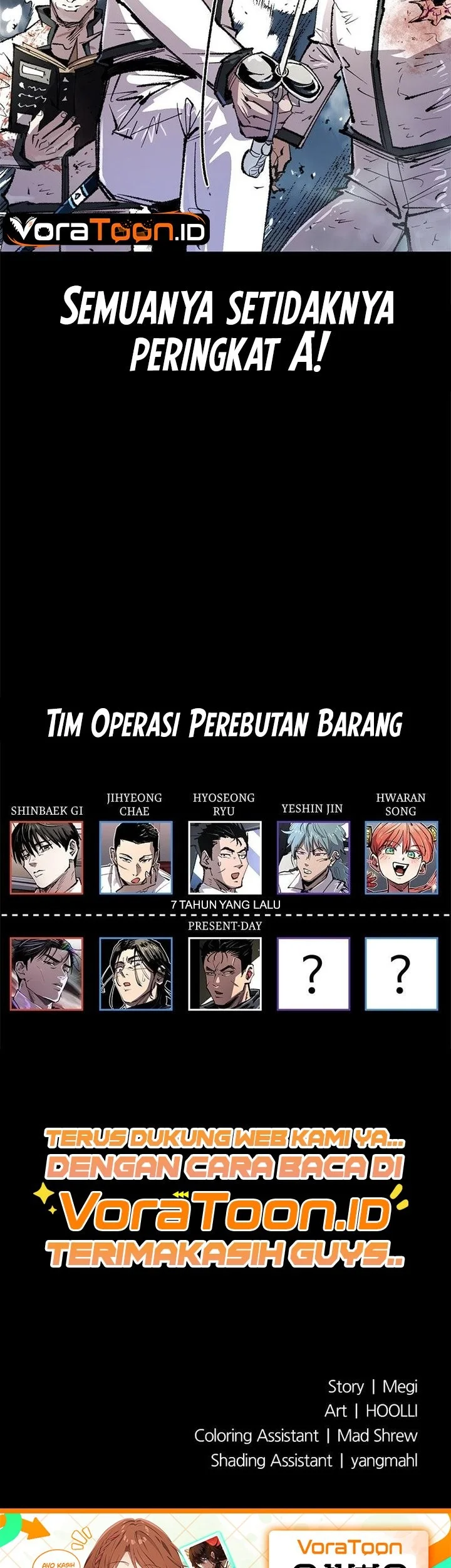 Island of Stars and Chains Chapter 45 Gambar 56