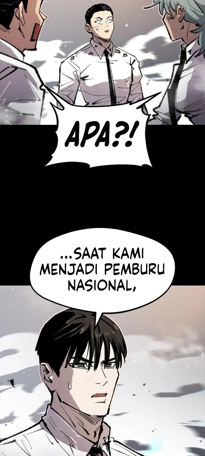 Island of Stars and Chains Chapter 45 halaman 4