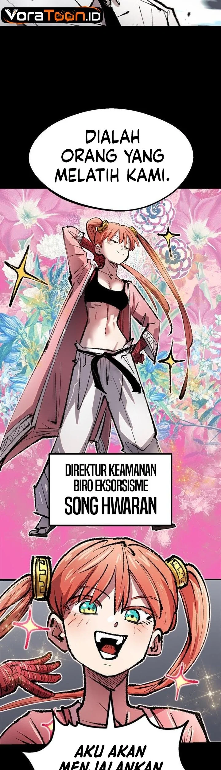 Island of Stars and Chains Chapter 45 halaman 5