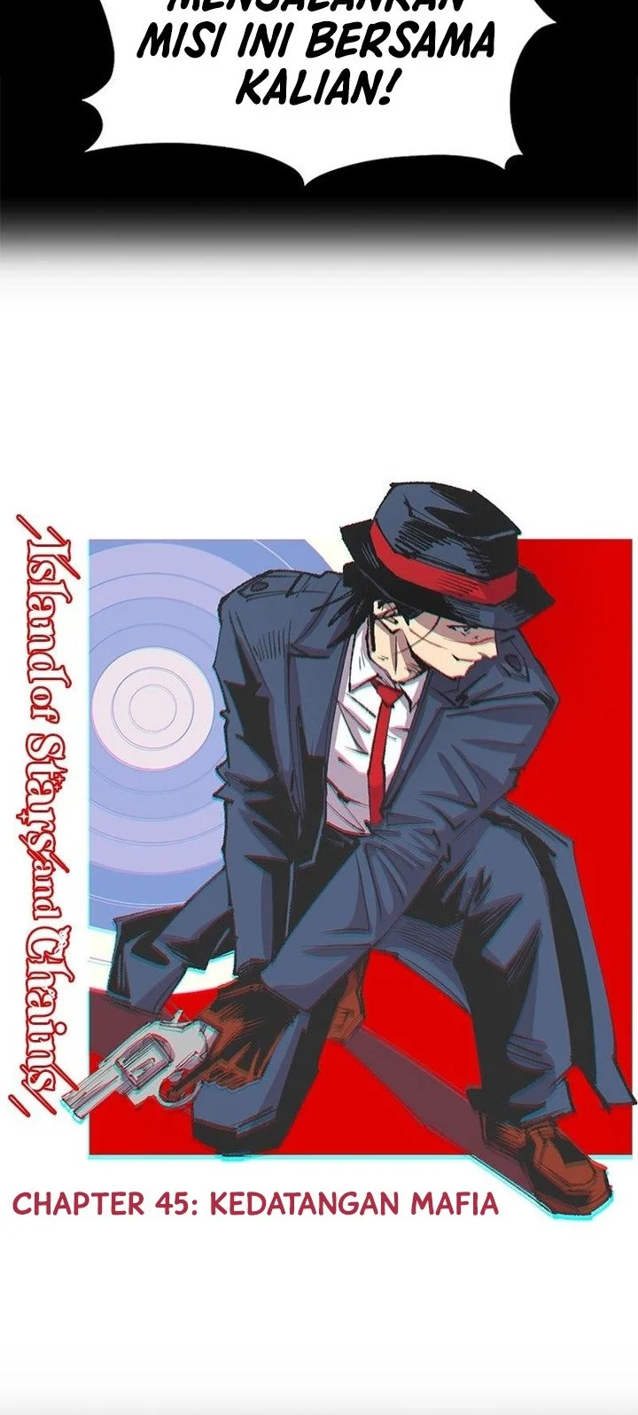 Island of Stars and Chains Chapter 45 halaman 6