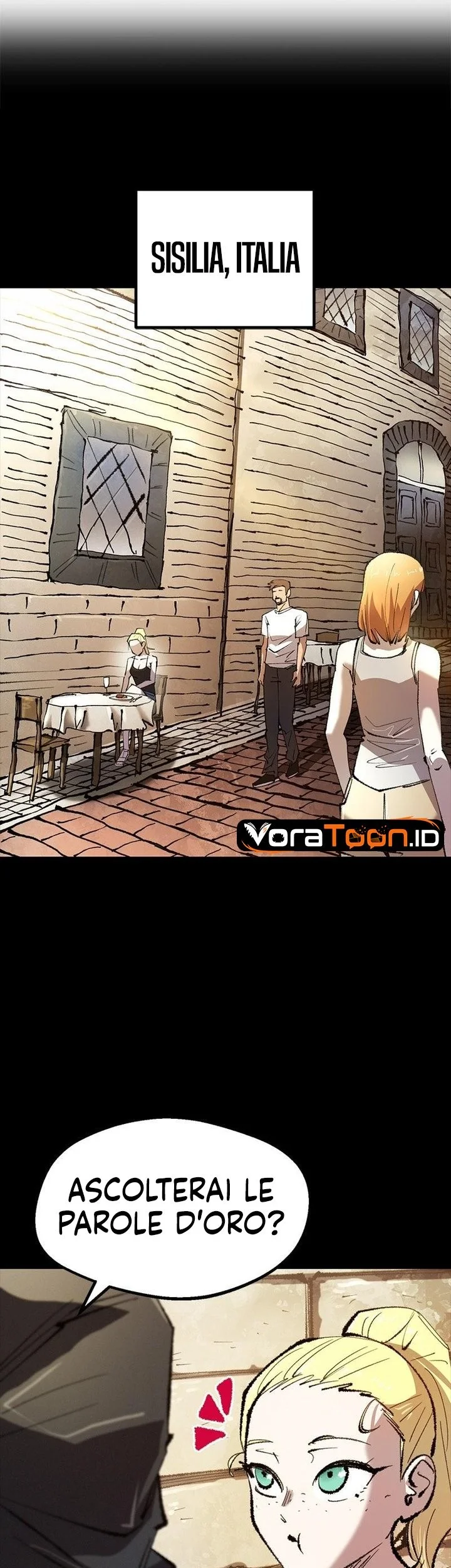 Island of Stars and Chains Chapter 45 halaman 7