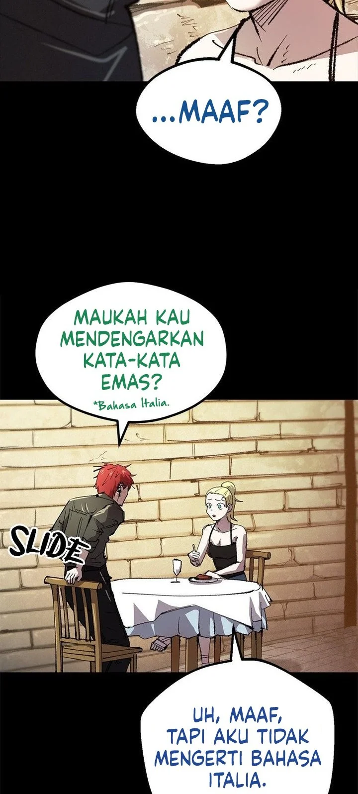 Island of Stars and Chains Chapter 45 halaman 8