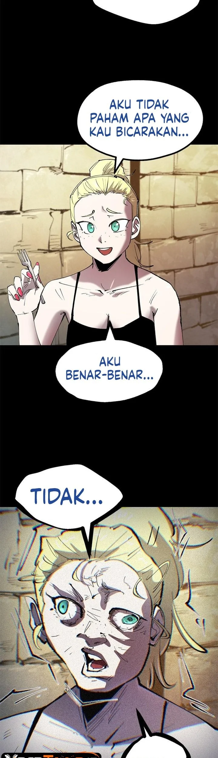 Island of Stars and Chains Chapter 45 halaman 9