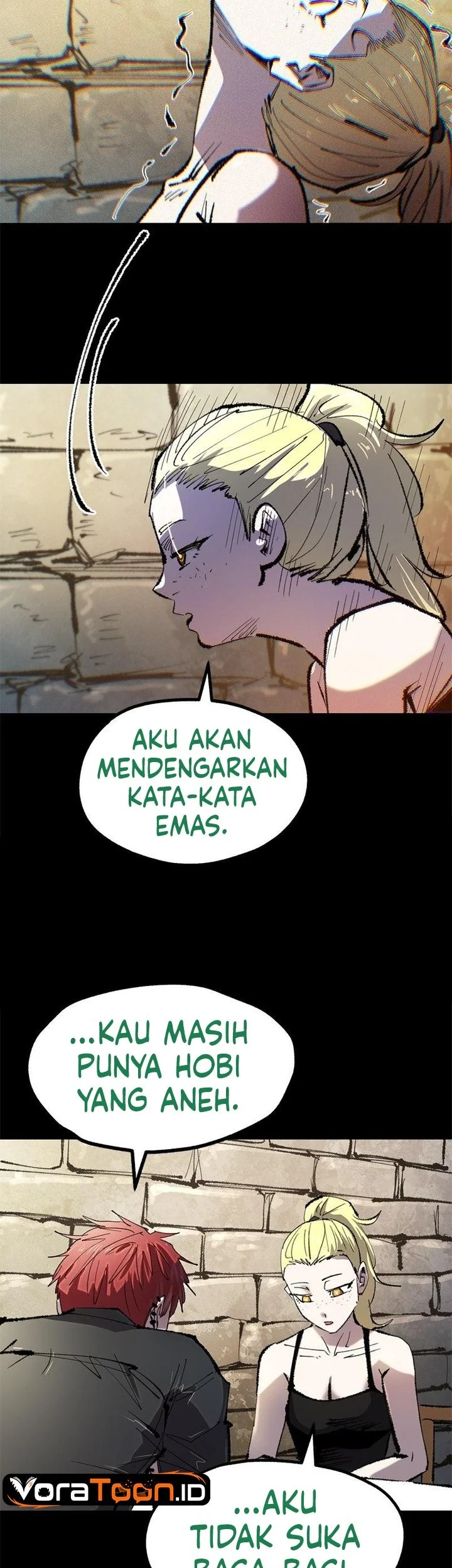Island of Stars and Chains Chapter 45 halaman 11
